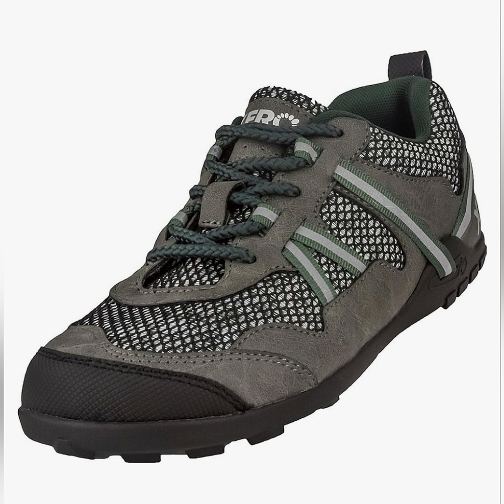 Xero Shoes Men's TerraFlex Hiking Shoes. Like New!